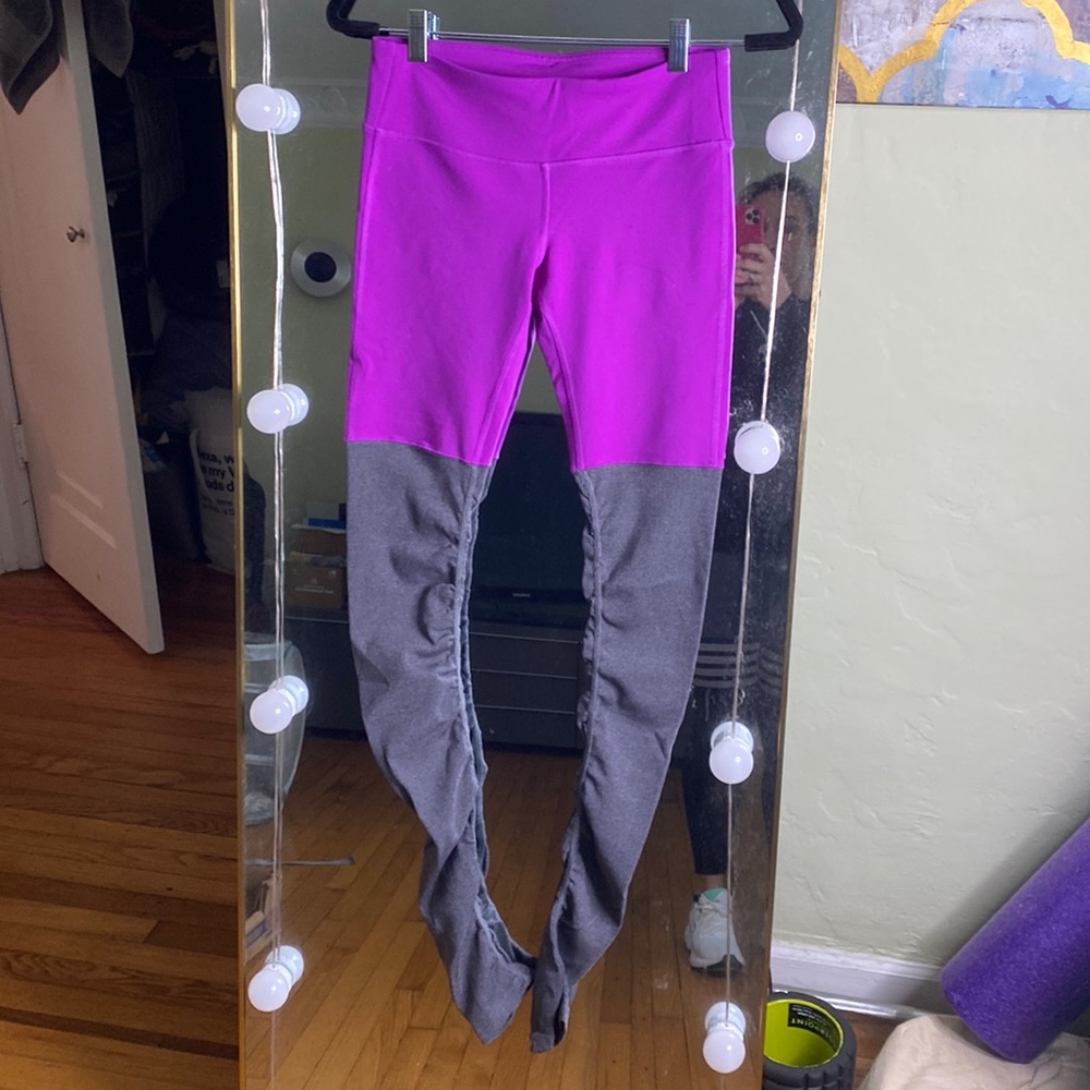 Alo slouchy yoga leggings